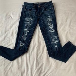 American Eagle jeans
